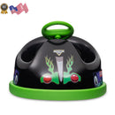 6V Battery-Powered Black Bumper Car Ride-On Toy with Remote Control for Kids Ages 1.5+ Magic Cars Variant 0