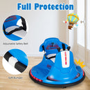 6V Electric Ride-On Bumper Car for Kids and Toddlers with 360 Degree Spin Magic Cars 2