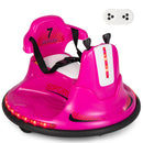 6V Electric Ride-On Bumper Car for Kids and Toddlers with 360 Degree Spin Magic Cars Variant 0