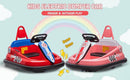 6V Electric Bumper Car Ride-On for Kids and Toddlers with 360 Degree Spins and 2 Speeds Magic Cars 10