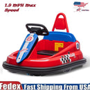 6V Electric Ride-On Bumper Car for Kids and Toddlers with 360-Degree Spins and 2 Speed Settings Magic Cars 0