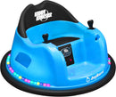 6V Electric Bumper Ride-On Car for Toddlers Ages 1.5-4 with 3 Speed Settings Magic Cars 10