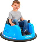 6V Electric Bumper Ride-On Car for Toddlers Ages 1.5-4 with 3 Speed Settings Magic Cars 6