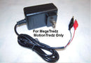 6V Charger and 4-AA Battery Pack for Mega Tredz Princess and Toy Story Ride-On Cars YFZ450 Model Magic Cars Variant 0