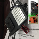 6V AC Adapter Charger for Kid Trax BMW Battery-Powered Ride-On ATV Quad Car Magic Cars Variant 0