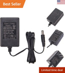 6V Charger for Kids Ride-On Car with Fast Charging and Overcharge Protection Magic Cars 0