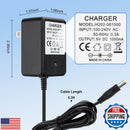 6V Battery Charger for Kids Ride-On Cars and Toys Compatible with Flybar Bumper Magic Cars 4