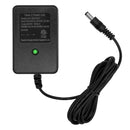 6V Battery Charger for Kids Ride-On Cars and Toys Compatible with Kidzone Bumper Cars Magic Cars Variant 0