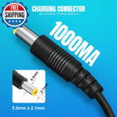 6V Charger for Kids Ride-On Cars and Kidzone Bumper Dynacraft SUV Toys Magic Cars 2