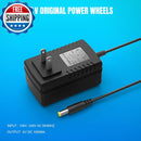 6V Charger for Kids Ride-On Cars and Kidzone Bumper Dynacraft SUV Toys Magic Cars 3