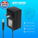 6V Charger for Kids Ride-On Cars and Kidzone Bumper Dynacraft SUV Toys Magic Cars 4