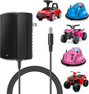 6V Charger for Kids Ride-On Cars Compatible with Wrangler SUV Kid Toys Magic Cars 1