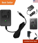 6V Charger for Kids Ride-On Cars Compatible with Bumper SUV and Toddler Quad Toys Magic Cars 0