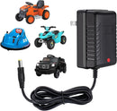 6V Battery Charger for Kids Ride-On Cars and Toddler Quad Toys Magic Cars 1