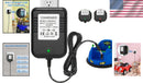 6V Universal Charger for Kids' Ride-On Cars with Charging Indicator Light Magic Cars 1