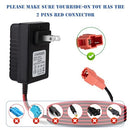 6V Battery Charger for BMX X5 Kids Ride-On Cars Magic Cars 1