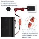 6V Battery Charger for BMX X5 Kids Ride-On Cars Magic Cars 3