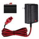 6V Battery Charger for BMX X5 Kids Ride-On Cars Magic Cars 6