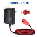 6V Battery Charger for BMX X5 Kids Ride-On Cars Magic Cars 7