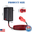 6V 6 Volt Battery Charger for Kids Ride-On Toy Cars and BMX X5 Kid Tricycle Magic Cars 1