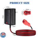 6V 6-Volt Battery Charger for Kids Ride-On Toy Cars and BMX X5 Vehicles Magic Cars 1