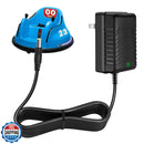 6V Battery Charger for Kids Ride-On Toys Compatible with Flybar Bumper Car Magic Cars 0