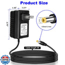 6V Battery Charger for Kids Ride-On Toys Compatible with Flybar Bumper Car Magic Cars 1
