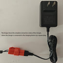 6V Charger for Kids Ride-On Toys and Cars Compatible with BMX X6 and Kid TRAX GMC Magic Cars 5
