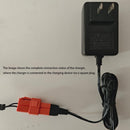 6V Power Adapter for Children's Ride-On Toys - Certified Charger with Square Connector Magic Cars 9