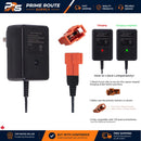 6V Power Adapter for Children's Ride-On Toys - Certified Charger with Square Connector Magic Cars Variant 0