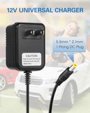 6V Charger Adapter with Indicator for Kidzone Flybar Bumper Ride-On Toy Car Magic Cars 4