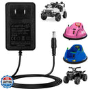 6V Charger for Ride-On Toys, Bumper Cars, and Electric Vehicles Compatible Magic Cars Variant 0