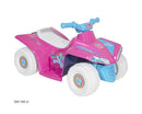 6V Circle Charger with Auto Shut-Off AC Adapter for Kids' Electric Ride-On Quad Magic Cars 1