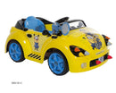 6V Circle Charger with Auto Shut-Off and AC Power for Minions Ride-On Car Magic Cars 1