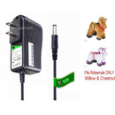 6V Circle Charger with Auto Shut-Off for Stable Buddies Willow Chestpiece Horse Toy Magic Cars Variant 0
