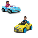 6V Circle Power Cord Charger for 6V Kids' Character Ride-On Cars Magic Cars 1