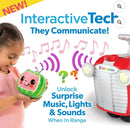 6V Battery-Powered Ride-On Tractor with Sounds for Kids 18 Months and Up Magic Cars 2
