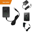 6V DC Power Adapter Charger for Kids Electric Ride-On Cars ETL Certified Magic Cars Variant 0