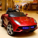 6V Dual Drive Electric Car with Four Wheels Magic Cars 10