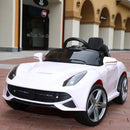 6V Dual Drive Electric Car with Four Wheels Magic Cars 11
