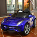 6V Dual Drive Electric Car with Four Wheels Magic Cars 5