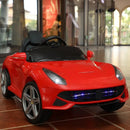 6V Dual Drive Electric Car with Four Wheels Magic Cars 7