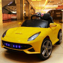 6V Dual Drive Electric Car with Four Wheels Magic Cars 8