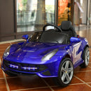 6V Dual Drive Electric Car with Four Wheels Magic Cars Variant 0