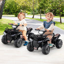 6V Electric Kids Toy Car with Music, Story Function, USB, and Front Storage Basket Magic Cars 2