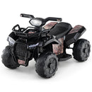 6V Electric Kids Toy Car with Music, Story Function, USB, and Front Storage Basket Magic Cars Variant 0