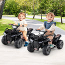 6V Electric Kids Toy Car with Music, Story Function, USB Port, and Front Storage Basket Magic Cars 3