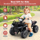 6V Electric Kids Toy Car with Music, Story Function, USB Port, and Front Storage Basket Magic Cars 7