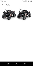 6V Electric Kids Toy Car with Music, Story Function, USB, and Front Storage Basket Magic Cars Variant 0