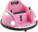 6V Electric Ride-On Bumpin Bumper Car for Kids 1.5-6 Years with Parent Remote Control Magic Cars 0